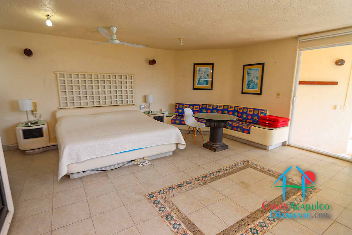 Casa Escorpio - Recámara cuatro 2